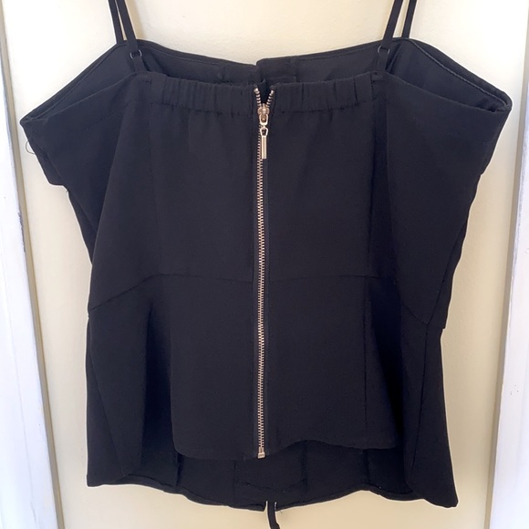 Corset style top - Picture 3 of 3